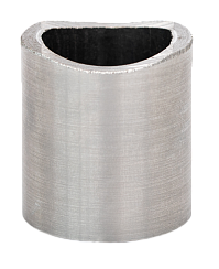 Welded muff Ду20 L33 (100 pcs)